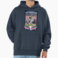Baseball Celerating U S 250Th Hoodie - Casual Everyday Wear Unisex - T-Shirt, Sweatshirt, Hoodie