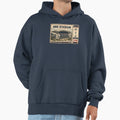 Houston Texans Nrg Stadium Ticket Football Hoodie - Novelty Apparel Unisex - T-Shirt, Sweatshirt, Hoodie