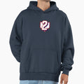 Post 2 Hoodie - Minimalist Print Unisex - T-Shirt, Sweatshirt, Hoodie