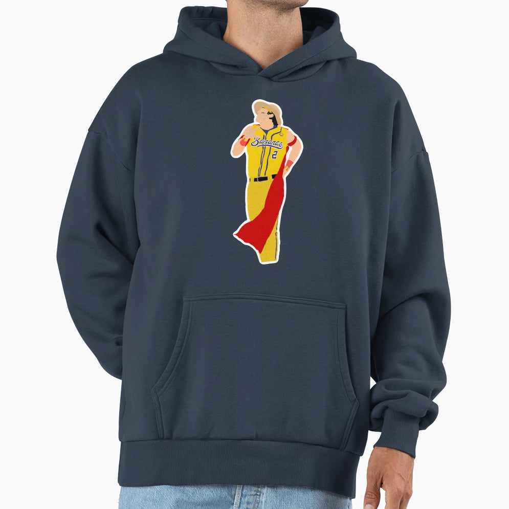 Reese Alexiades Savannah Bananas Hoodie - Unique Graphic Unisex - T-Shirt, Sweatshirt, Hoodie