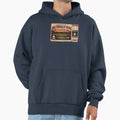 Washington Nationals Park Baseball Hoodie - Novelty Apparel for Adults - T-Shirt, Sweatshirt, Hoodie