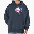 Texas Champions Logo 2 Hoodie - Unique Graphic for Adults - T-Shirt, Sweatshirt, Hoodie