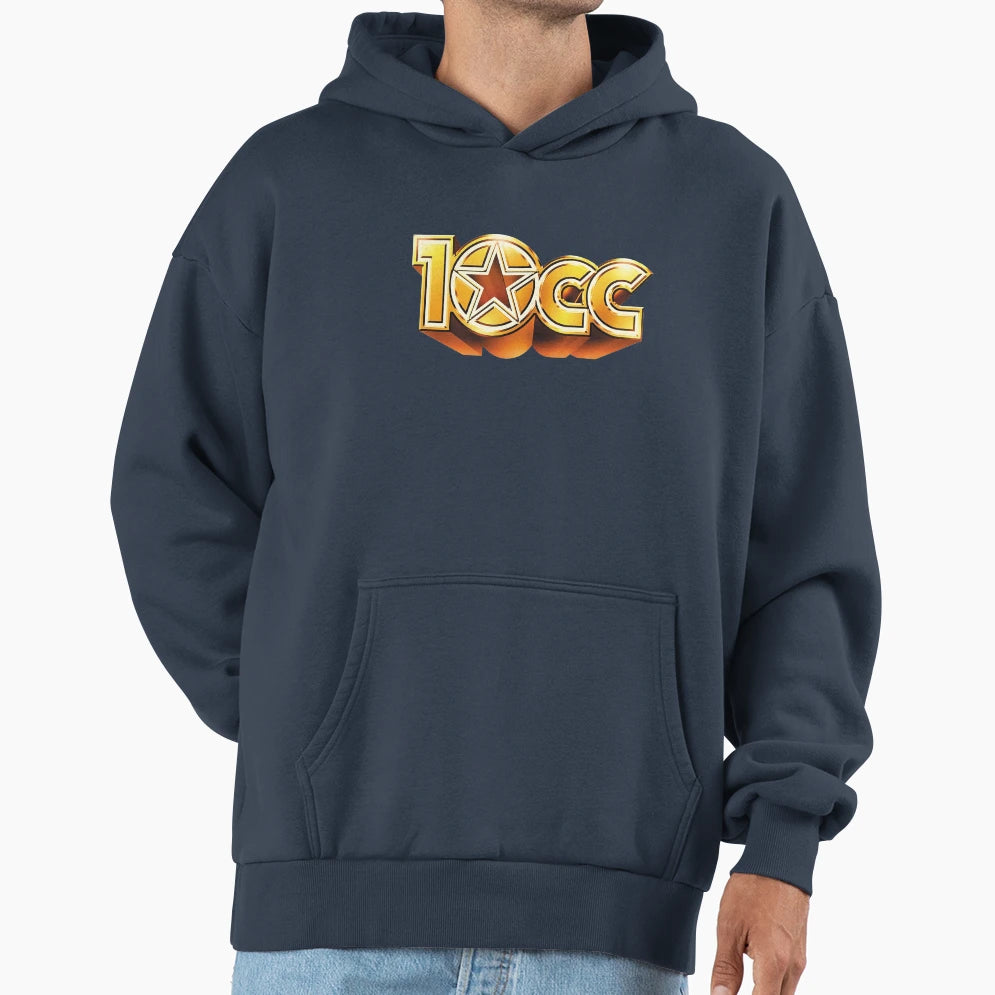 Threecec New 10Cc Tour 2020 Hoodie - Custom Art Print for Adults - T-Shirt, Sweatshirt, Hoodie