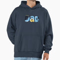 I Love Dad Hoodie - Novelty Apparel for Adults - T-Shirt, Sweatshirt, Hoodie
