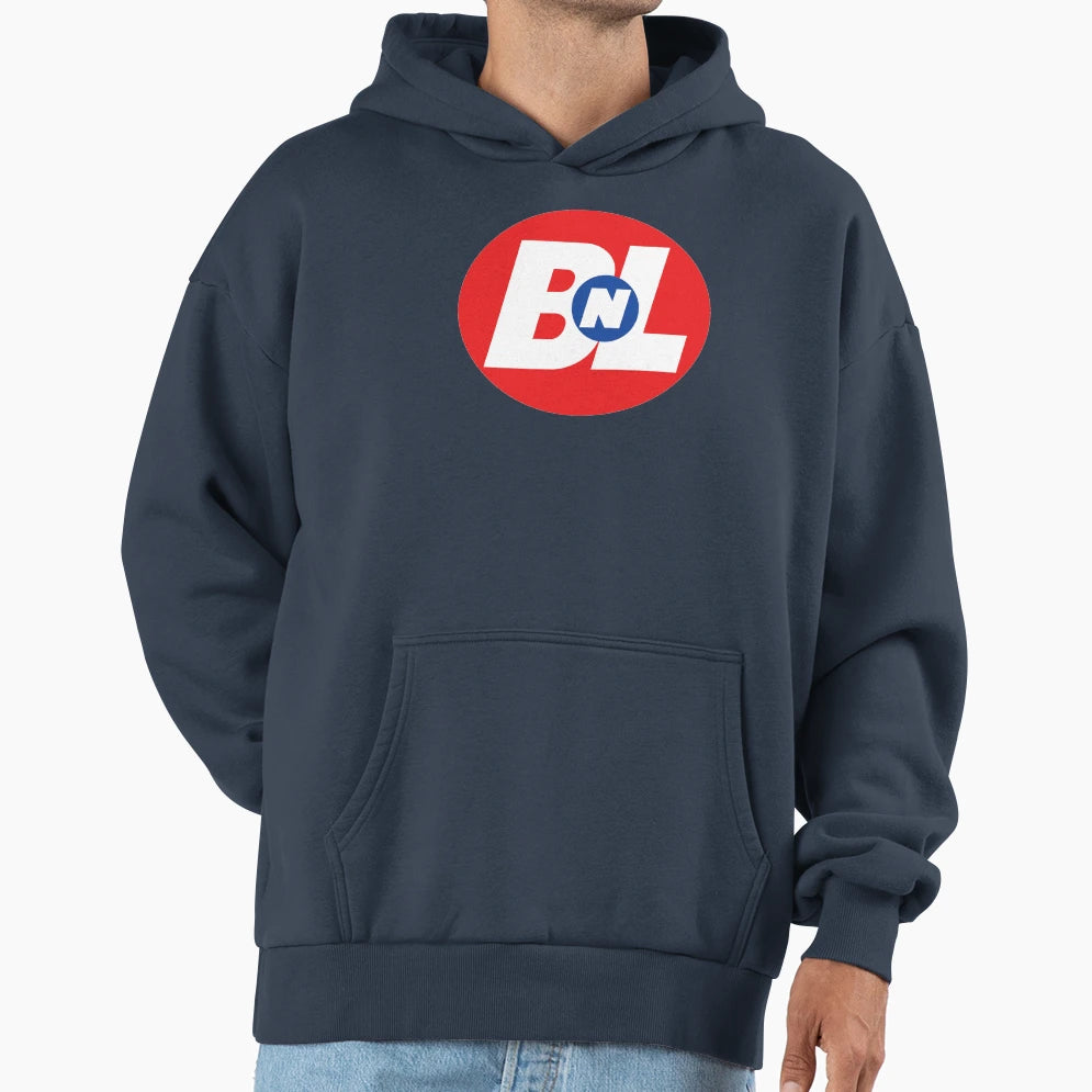 Bnl Buy N Large Hoodie - Fun Novelty Design Unisex - T-Shirt, Sweatshirt, Hoodie