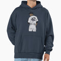 Mariano Rivera Back To Hoodie - Streetwear Style Men Women - T-Shirt, Sweatshirt, Hoodie