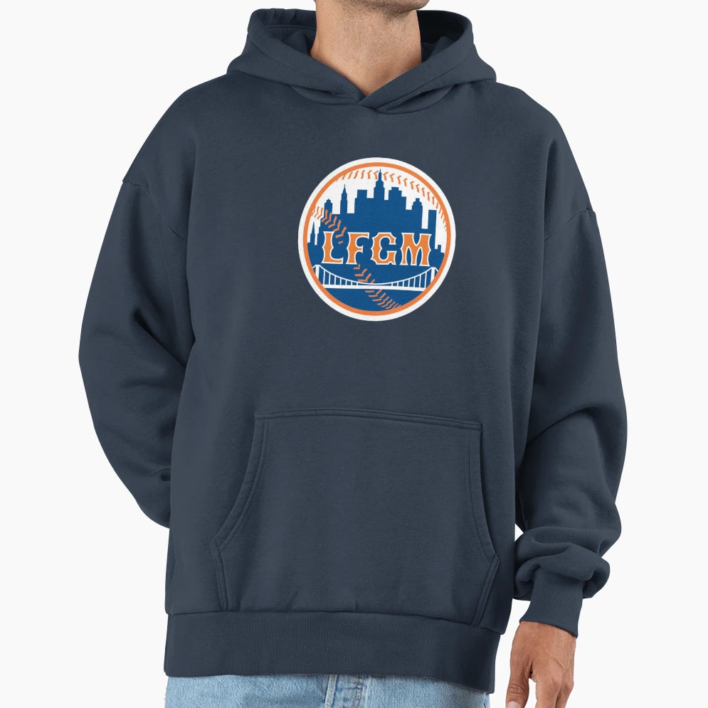 Lfgm Hoodie - Fun Novelty Design Unisex - T-Shirt, Sweatshirt, Hoodie