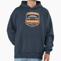 Houston Astrodome Baseball Stadium T-Shirt - Unique Graphic for Adults - T-Shirt, Sweatshirt, Hoodie