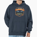 Detroit Baseball Stadium Tiger Stadium T-Shirt - Novelty Apparel Unisex - T-Shirt, Sweatshirt, Hoodie