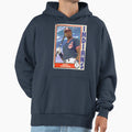 Pedro Cerrano Trading Card Hoodie - Casual Everyday Wear Unisex - T-Shirt, Sweatshirt, Hoodie