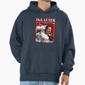 Chase Delauter Hoodie - Unique Graphic Men Women - T-Shirt, Sweatshirt, Hoodie