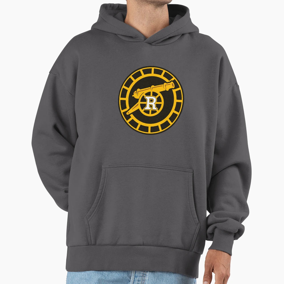 Boston Raiders Big Fan Hoodie - Trendy Graphic Men Women - T-Shirt, Sweatshirt, Hoodie