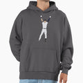 Derek Jeter Hoodie - Minimalist Print for Adults - T-Shirt, Sweatshirt, Hoodie