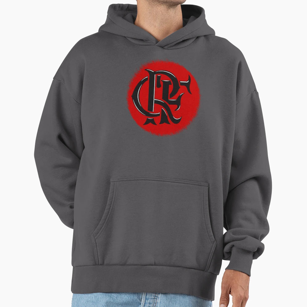 Clube De Regatas Do Flamengo Hoodie - Streetwear Style Unisex - T-Shirt, Sweatshirt, Hoodie