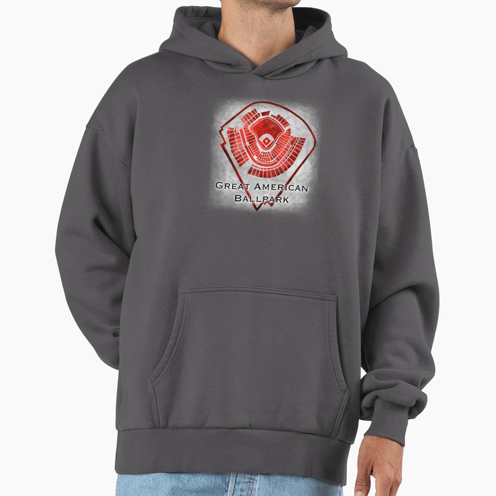 Take Me Out To Gabp Hoodie - Novelty Apparel Men Women - T-Shirt, Sweatshirt, Hoodie