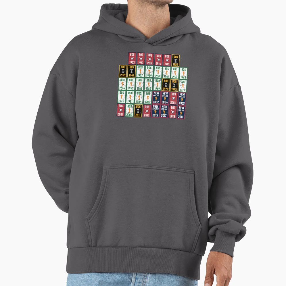 Fan Fenway City Champions New England Hoodie - Aesthetic Graphic Unisex - T-Shirt, Sweatshirt, Hoodie