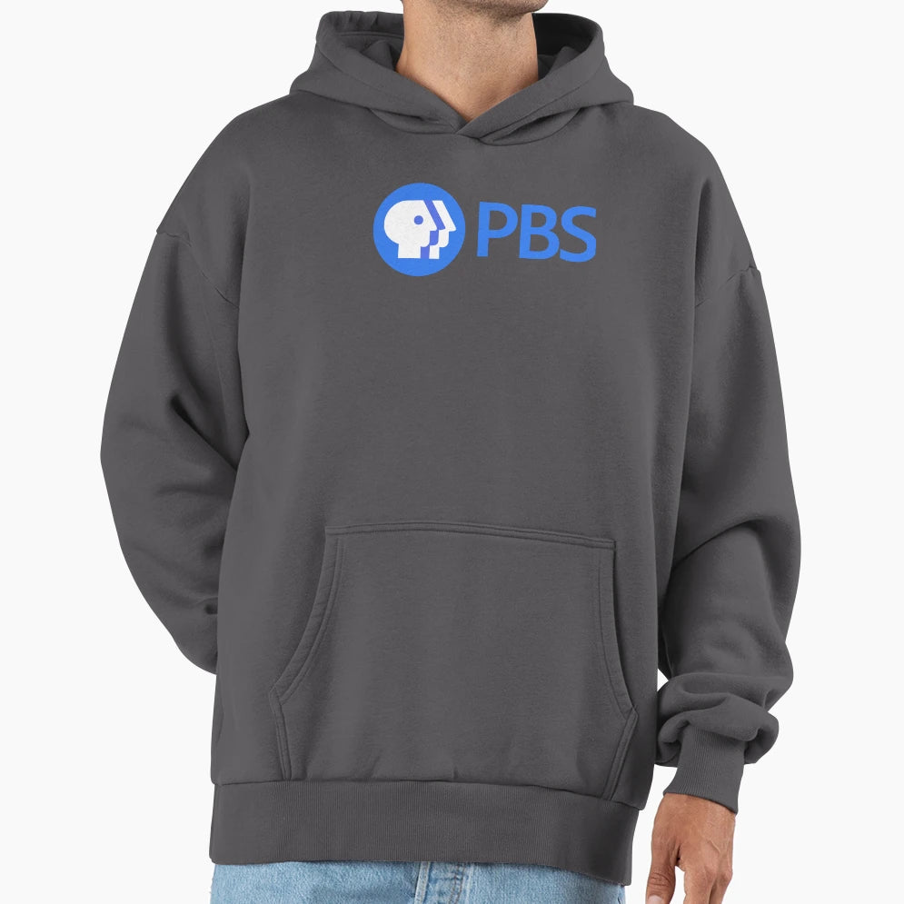 Pbs Public Broadcasting Service Hoodie - Graphic Print Unisex - T-Shirt, Sweatshirt, Hoodie