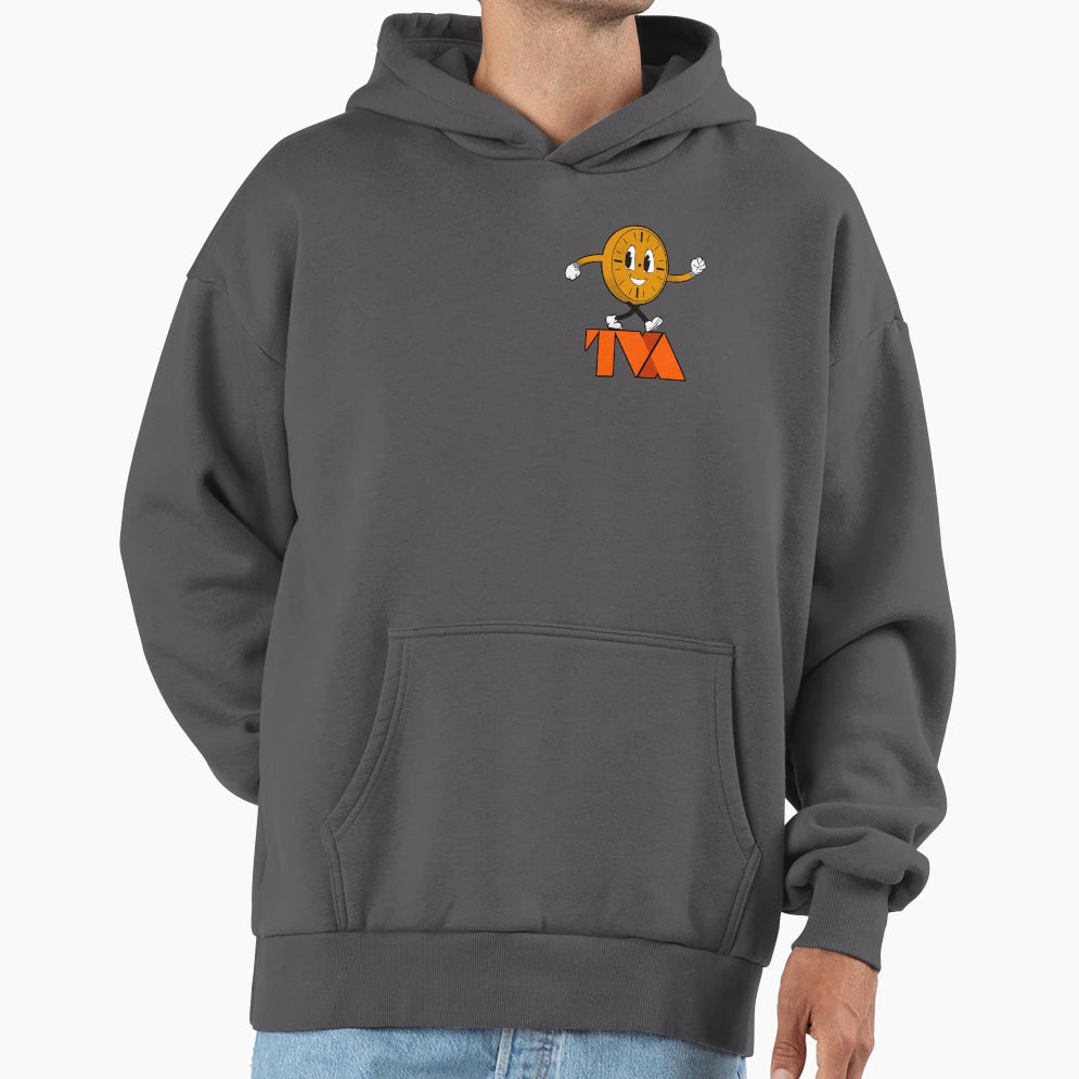 Miss Minutes Tva Hoodie - Unique Graphic Men Women - T-Shirt, Sweatshirt, Hoodie