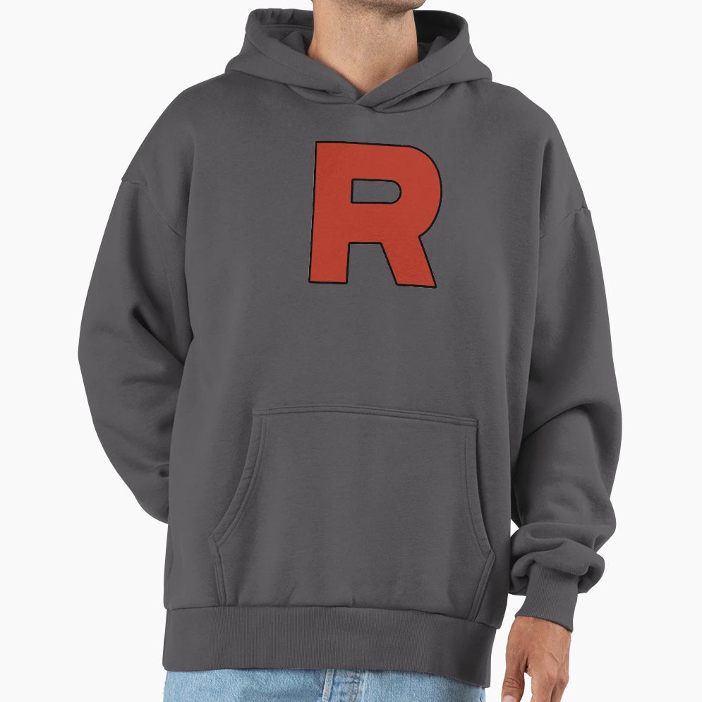 Rocket Member Hoodie - Minimalist Print Men Women - T-Shirt, Sweatshirt, Hoodie