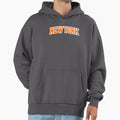 New York Ny Basketball Hoodie - Trendy Graphic Men Women - T-Shirt, Sweatshirt, Hoodie