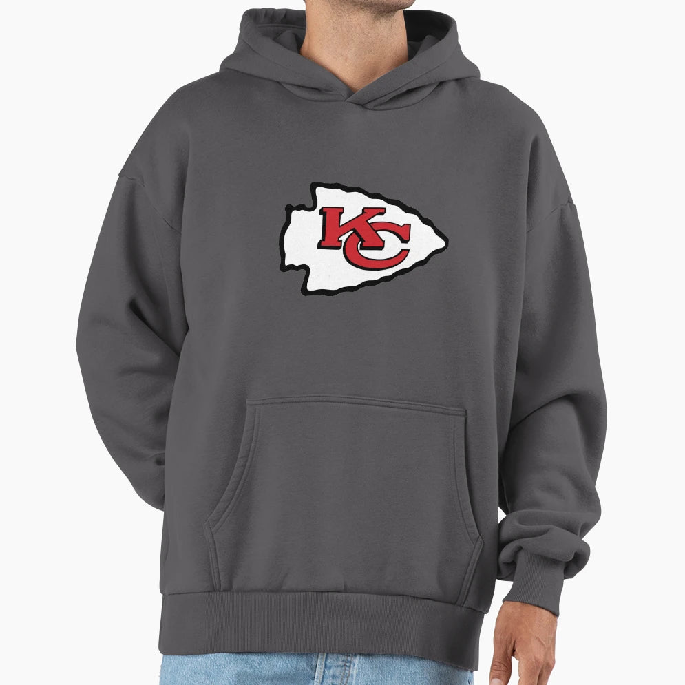 Chiefs Hoodie - Aesthetic Graphic Men Women - T-Shirt, Sweatshirt, Hoodie