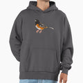 Eastern Towhee Hoodie - Unique Graphic Unisex - T-Shirt, Sweatshirt, Hoodie