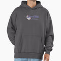 Senators Baseball Blue Hoodie - Novelty Apparel for Adults - T-Shirt, Sweatshirt, Hoodie