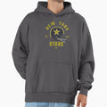Defunct Series New York Stars Hoodie - Custom Art Print Unisex - T-Shirt, Sweatshirt, Hoodie