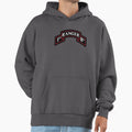 1St Ranger Battalion United States Army Hoodie - Streetwear Style Men Women - T-Shirt, Sweatshirt, Hoodie