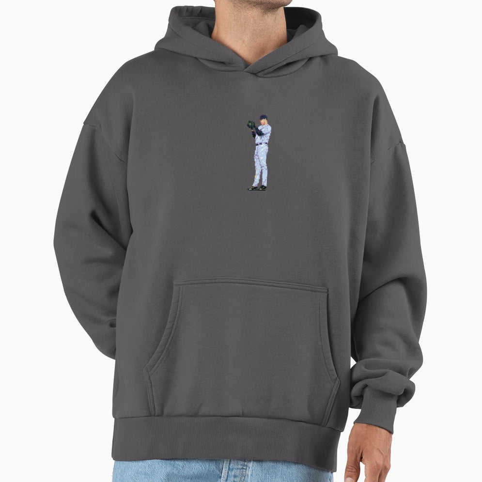 Andy Pettitte Hoodie - Custom Art Print for Adults - T-Shirt, Sweatshirt, Hoodie