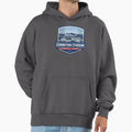 Lakeside Legacy Exhibition Stadium Hoodie - Aesthetic Graphic for Adults - T-Shirt, Sweatshirt, Hoodie