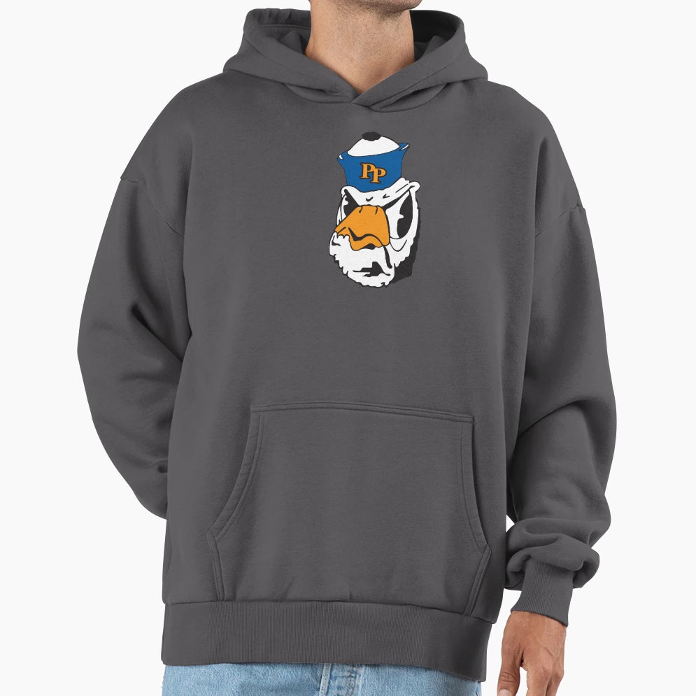 Pomona Pitzer Colleges Hoodie - Custom Art Print Unisex - T-Shirt, Sweatshirt, Hoodie