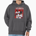 Ozzie Albies Hoodie - Casual Everyday Wear for Adults - T-Shirt, Sweatshirt, Hoodie