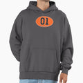 General Lee Euro Hoodie - Unique Graphic Men Women - T-Shirt, Sweatshirt, Hoodie