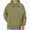 New York Hoodie - Custom Art Print Men Women - T-Shirt, Sweatshirt, Hoodie