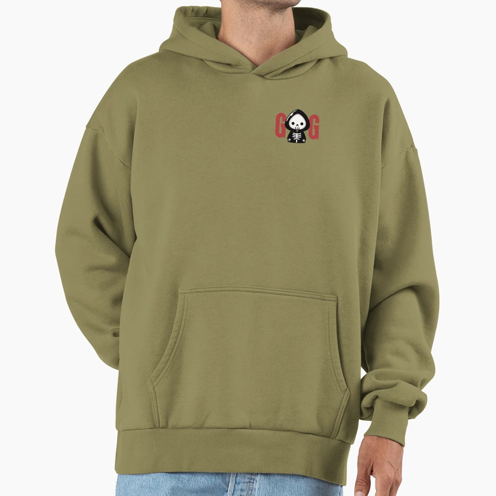 Chibi Spirit World Hoodie - Streetwear Style Men Women - T-Shirt, Sweatshirt, Hoodie