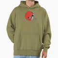 Logo Cleveland Hoodie - Trendy Graphic Unisex - T-Shirt, Sweatshirt, Hoodie