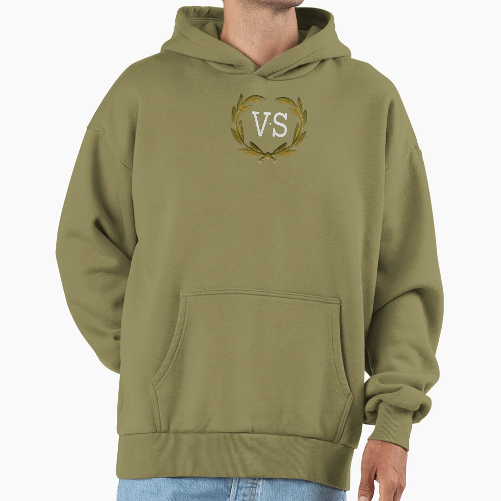 Valiant Stormer Hoodie - Streetwear Style for Adults - T-Shirt, Sweatshirt, Hoodie
