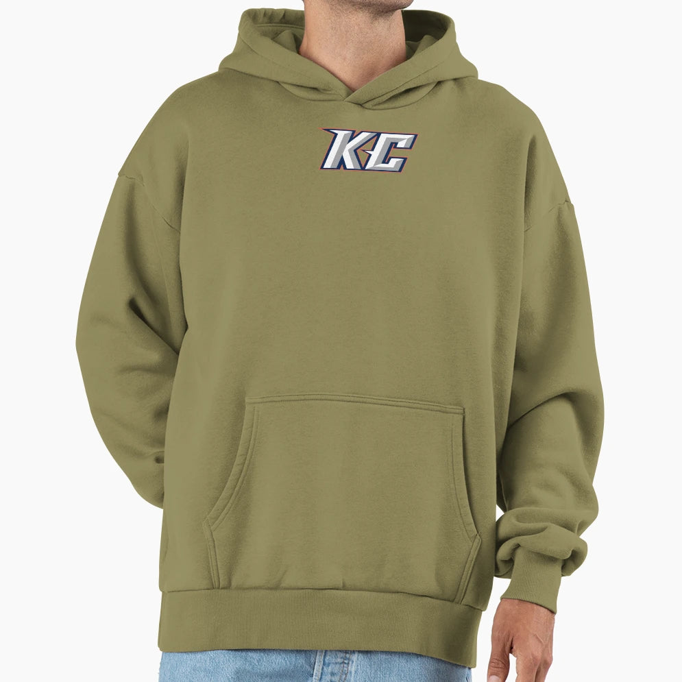 Keystone College Giants Hoodie - Trendy Graphic for Adults - T-Shirt, Sweatshirt, Hoodie