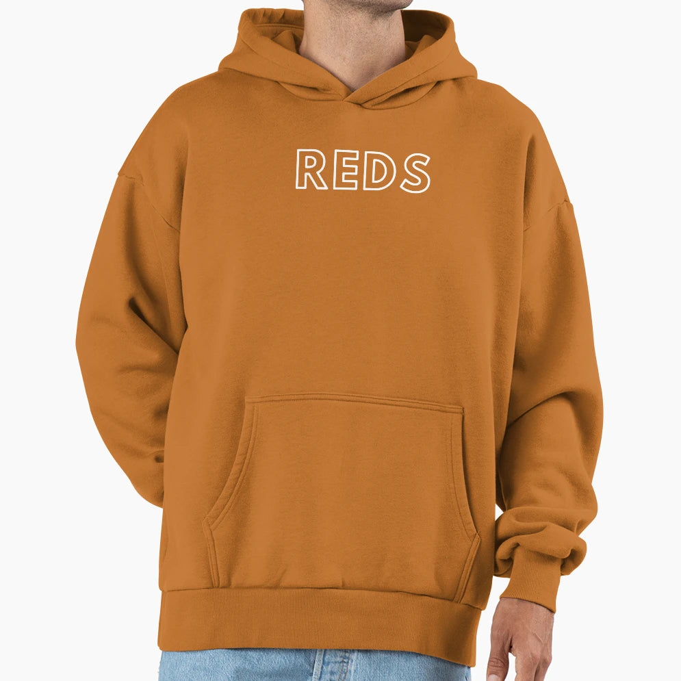 Reds Mask Lfc Liverpool Liverpool Fc Hoodie - Fun Novelty Design Unisex - T-Shirt, Sweatshirt, Hoodie