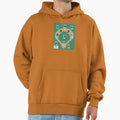 Isotopes Softball Starting 9 Card Collection Hoodie - Unique Graphic Unisex - T-Shirt, Sweatshirt, Hoodie