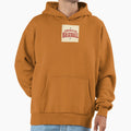American Baseball Hoodie - Streetwear Style Men Women - T-Shirt, Sweatshirt, Hoodie