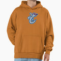 Corpus Christi Hooks Hoodie - Fun Novelty Design Unisex - T-Shirt, Sweatshirt, Hoodie