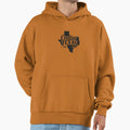 Choosin Texas Music Western State Pride Hoodie - Graphic Print for Adults - T-Shirt, Sweatshirt, Hoodie