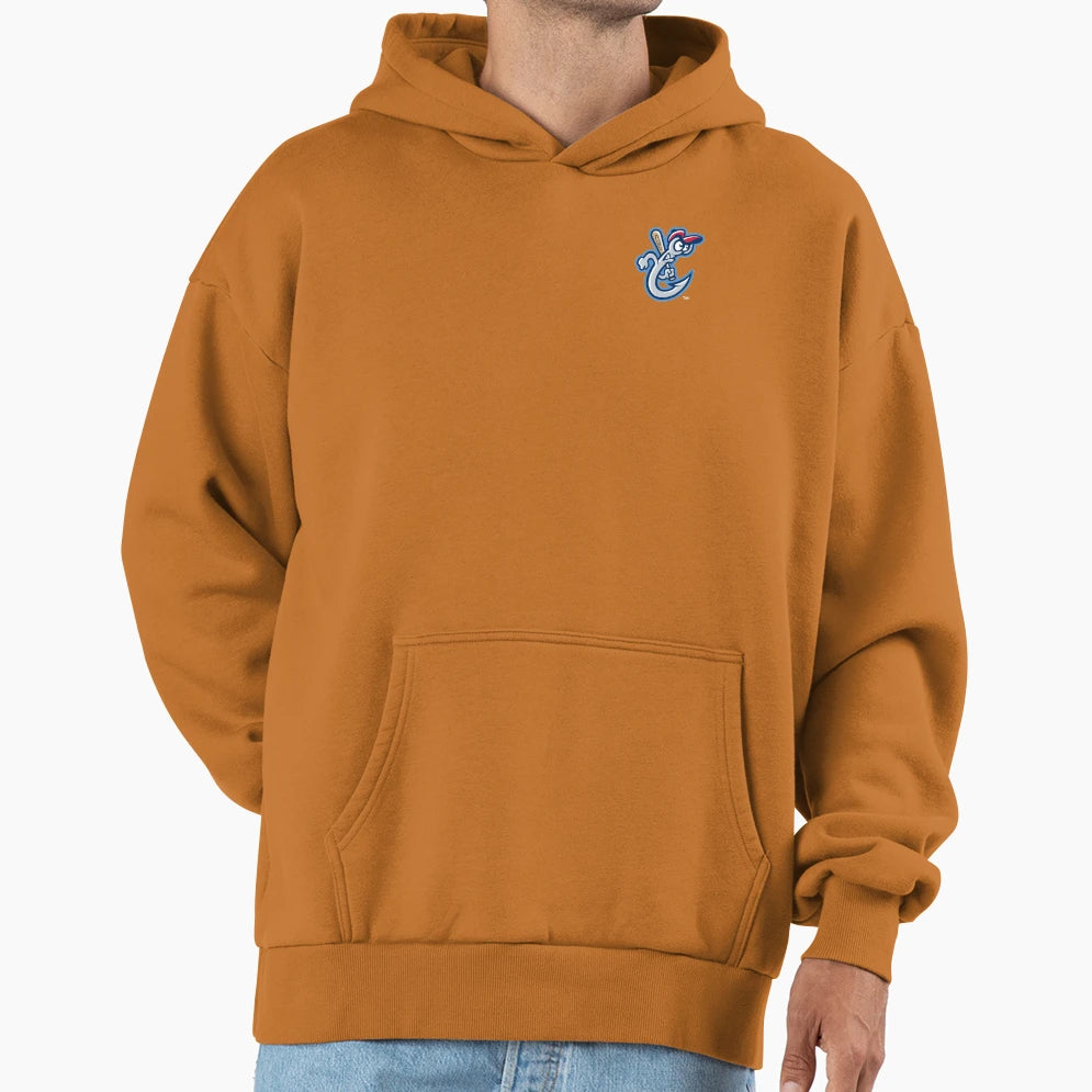 Corpus Christi Hooks Hoodie - Graphic Print Unisex - T-Shirt, Sweatshirt, Hoodie