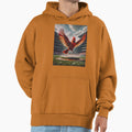 Cardinal Baseball Stadium Fantasy Hoodie - Aesthetic Graphic Men Women - T-Shirt, Sweatshirt, Hoodie