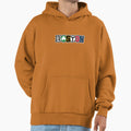 Boston Sports Wordmark Hoodie - Custom Art Print for Adults - T-Shirt, Sweatshirt, Hoodie