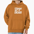 Made Chicago Hoodie - Graphic Print for Adults - T-Shirt, Sweatshirt, Hoodie