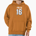 Falco 16 Hoodie - Graphic Print Unisex - T-Shirt, Sweatshirt, Hoodie
