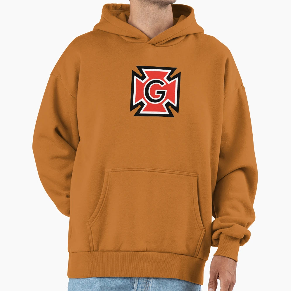 Grin Col Hoodie - Aesthetic Graphic Unisex - T-Shirt, Sweatshirt, Hoodie